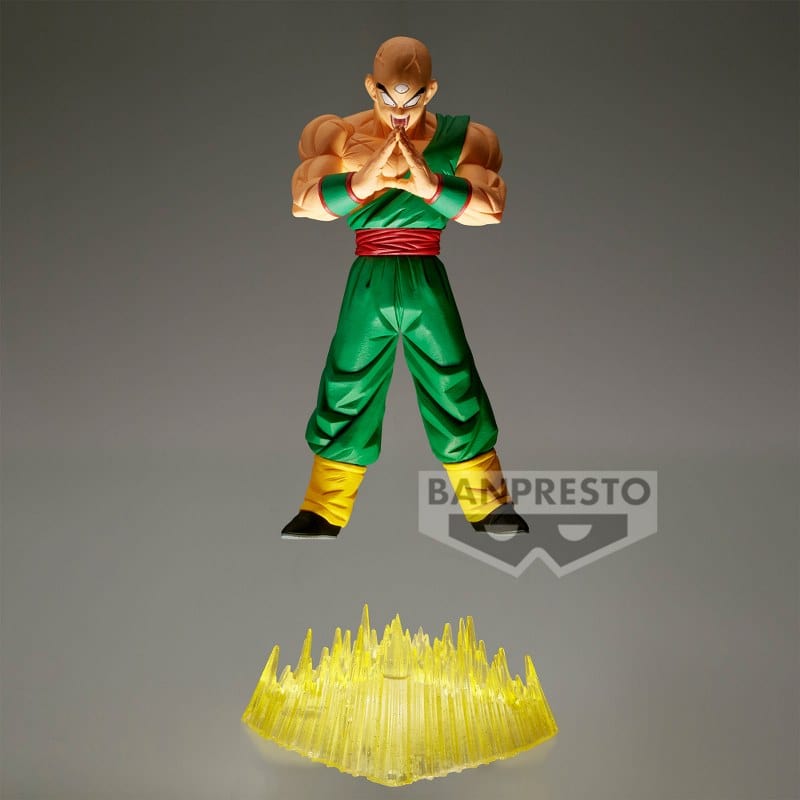 BANPRESTO Dragon Ball Z G×Materia - Tenshinhan Figure