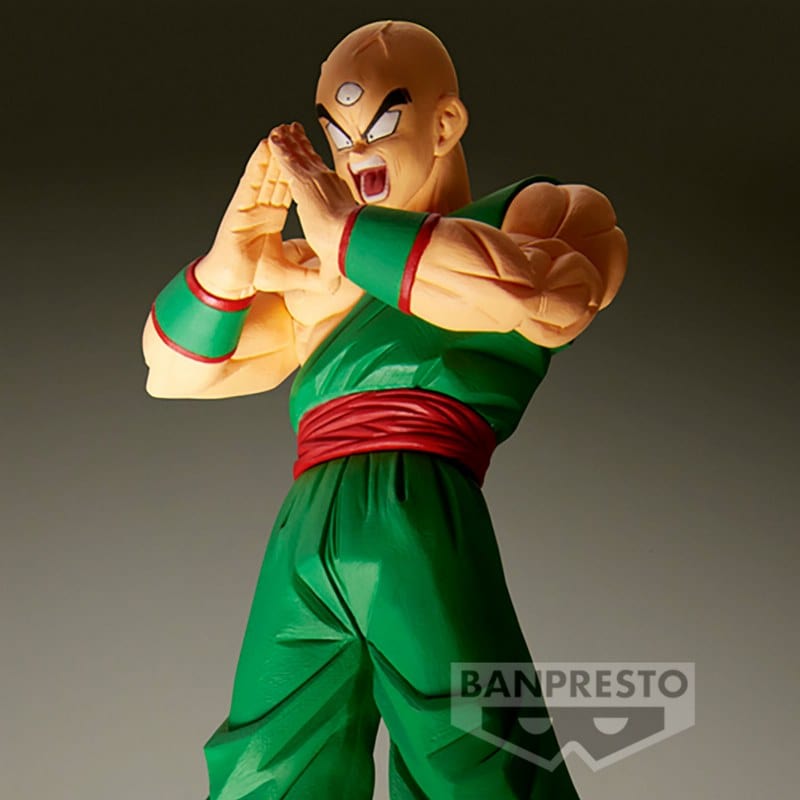 BANPRESTO Dragon Ball Z G×Materia - Tenshinhan Figure