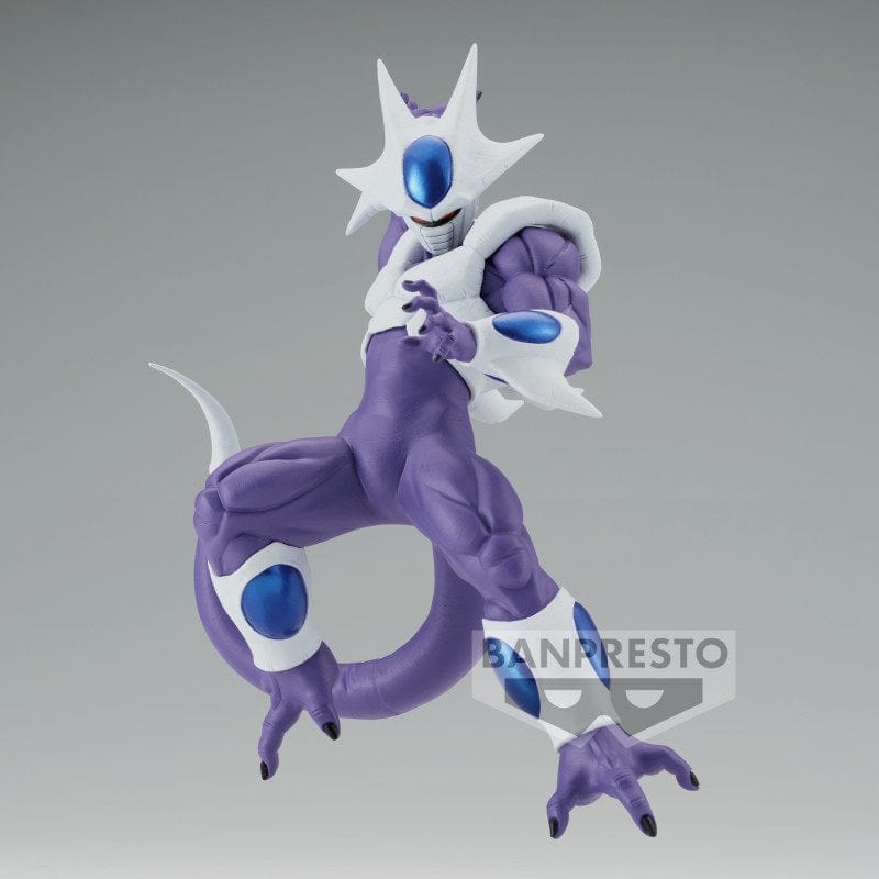 BANPRESTO Dragon Ball Z Match Makers - Cooler Figure