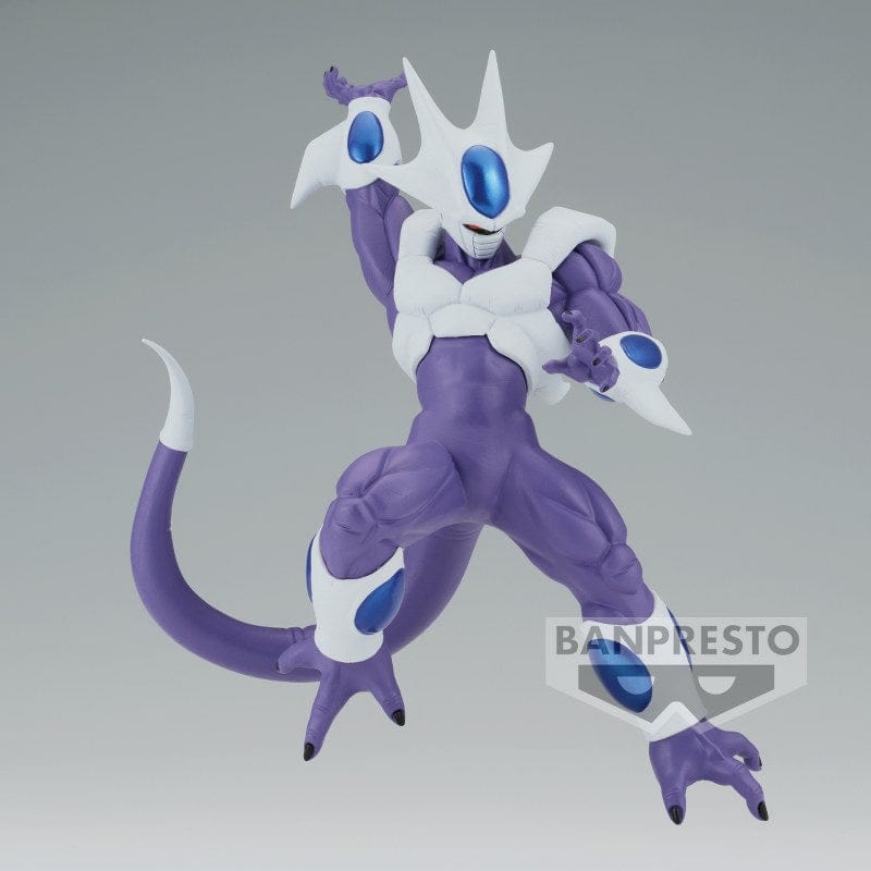 BANPRESTO Dragon Ball Z Match Makers - Cooler Figure