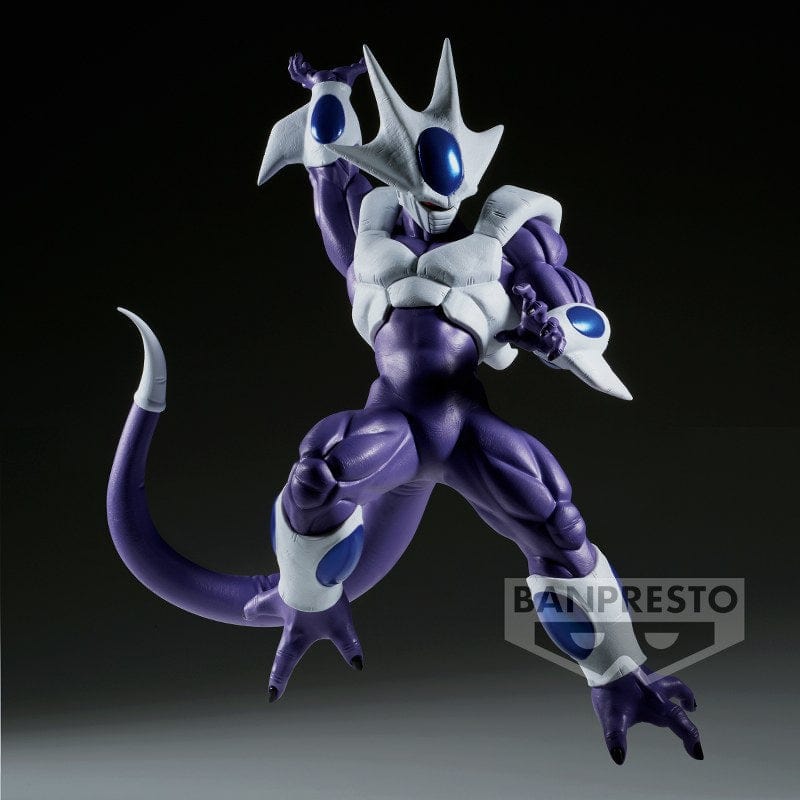 BANPRESTO Dragon Ball Z Match Makers - Cooler Figure