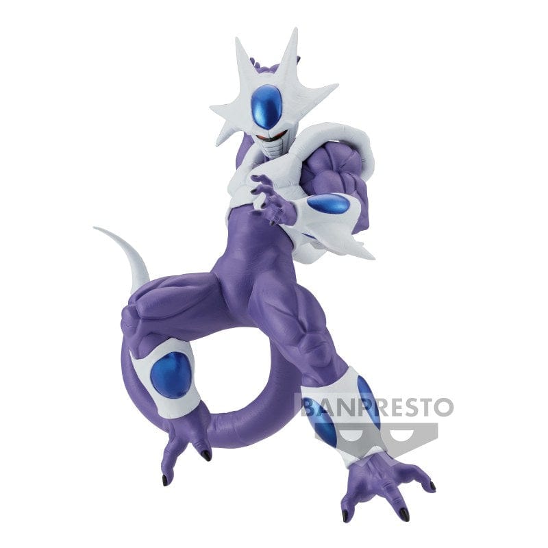 BANPRESTO Dragon Ball Z Match Makers - Cooler Figure