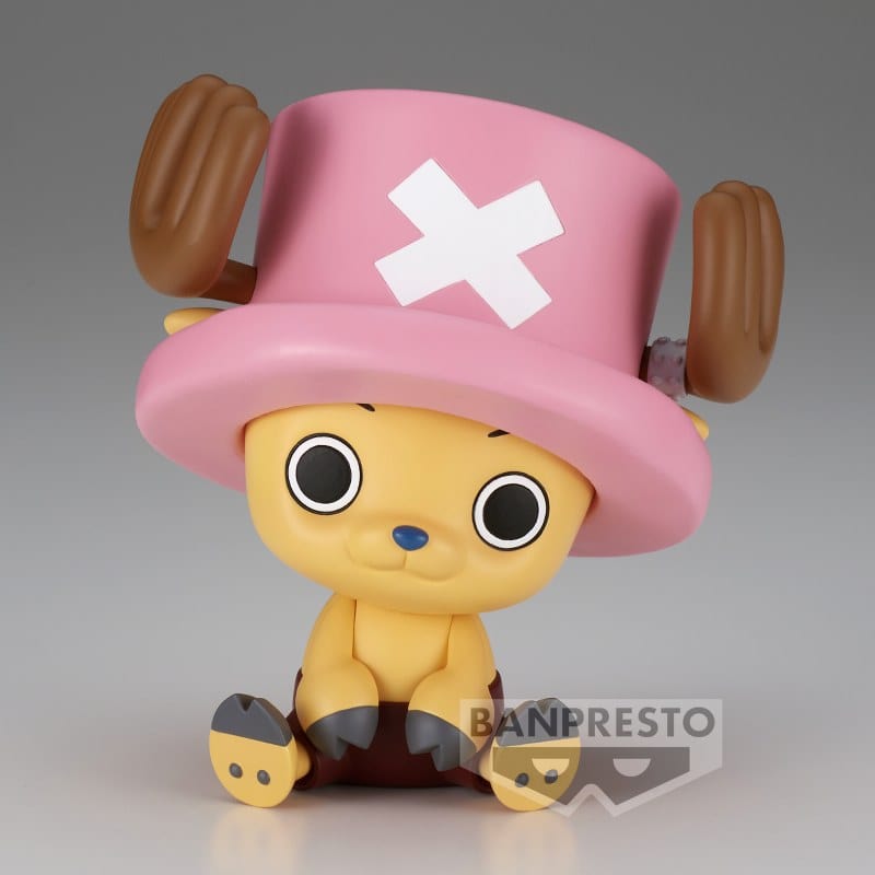 BANPRESTO One Piece Sofvimates - Tony Tony Chopper Figure