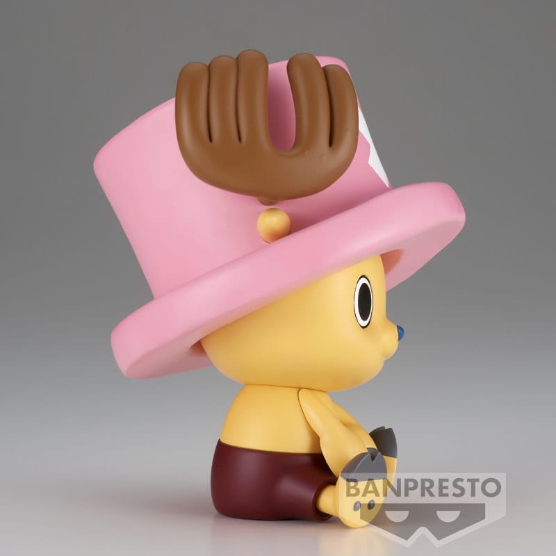 BANPRESTO One Piece Sofvimates - Tony Tony Chopper Figure