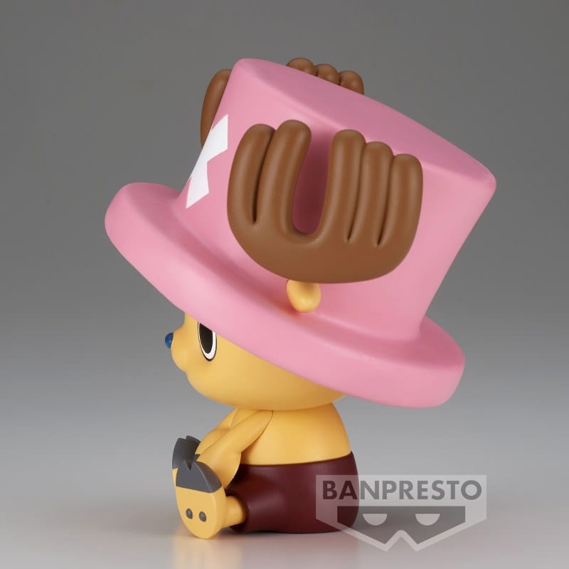 BANPRESTO One Piece Sofvimates - Tony Tony Chopper Figure