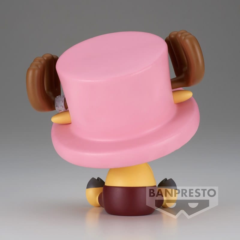 BANPRESTO One Piece Sofvimates - Tony Tony Chopper Figure