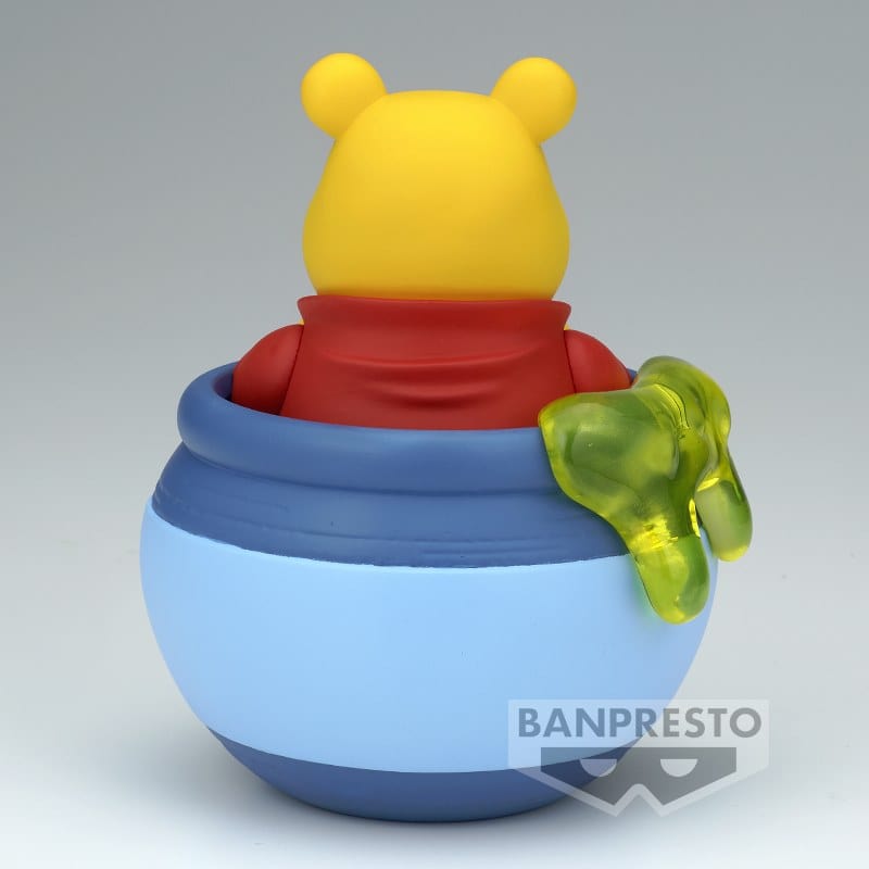 BANPRESTO Disney Characters Big Sofvimates - Pooh Figure