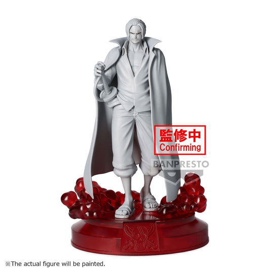 BANPRESTO One Piece The Shukko - Shanks Figure