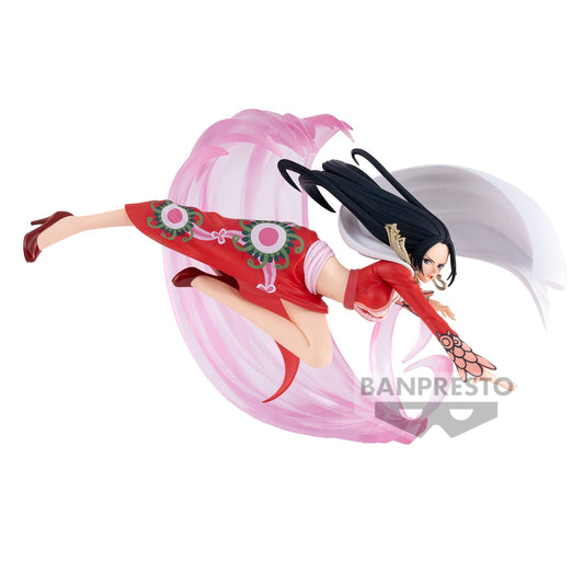 BANPRESTO One Piece Battle Record Collection - Boa Hancock Figure