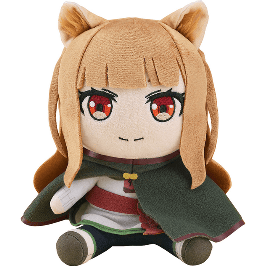 GOOD SMILE COMPANY Spice and Wolf: merchant meets the wise wolf Plushie Holo