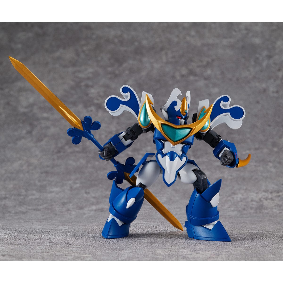 MEGAHOUSE Variable Action MINI: Mado King Granzort - Super Granzort/Super Aquabeat/Super Winzart Set (Pacakaging with limited sleeves)