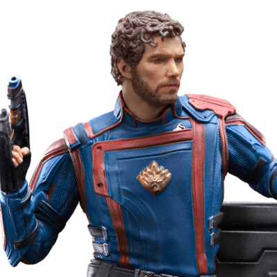 Iron Studios Guardians of the Galaxy Vol. 2 BDS Star-Lord