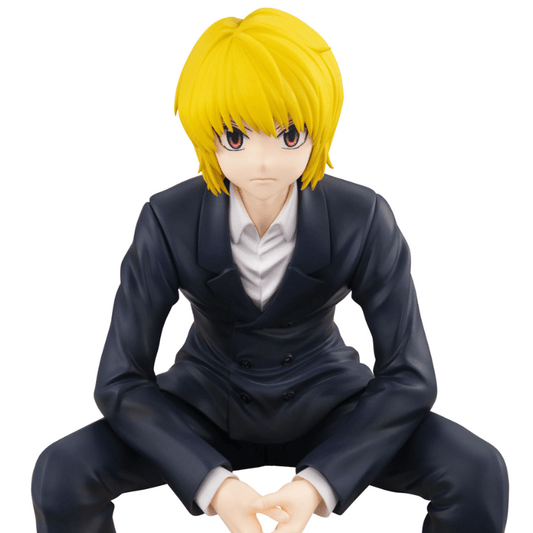 FURYU Hunter x Hunter Kurapika Noodle Stopper Figure