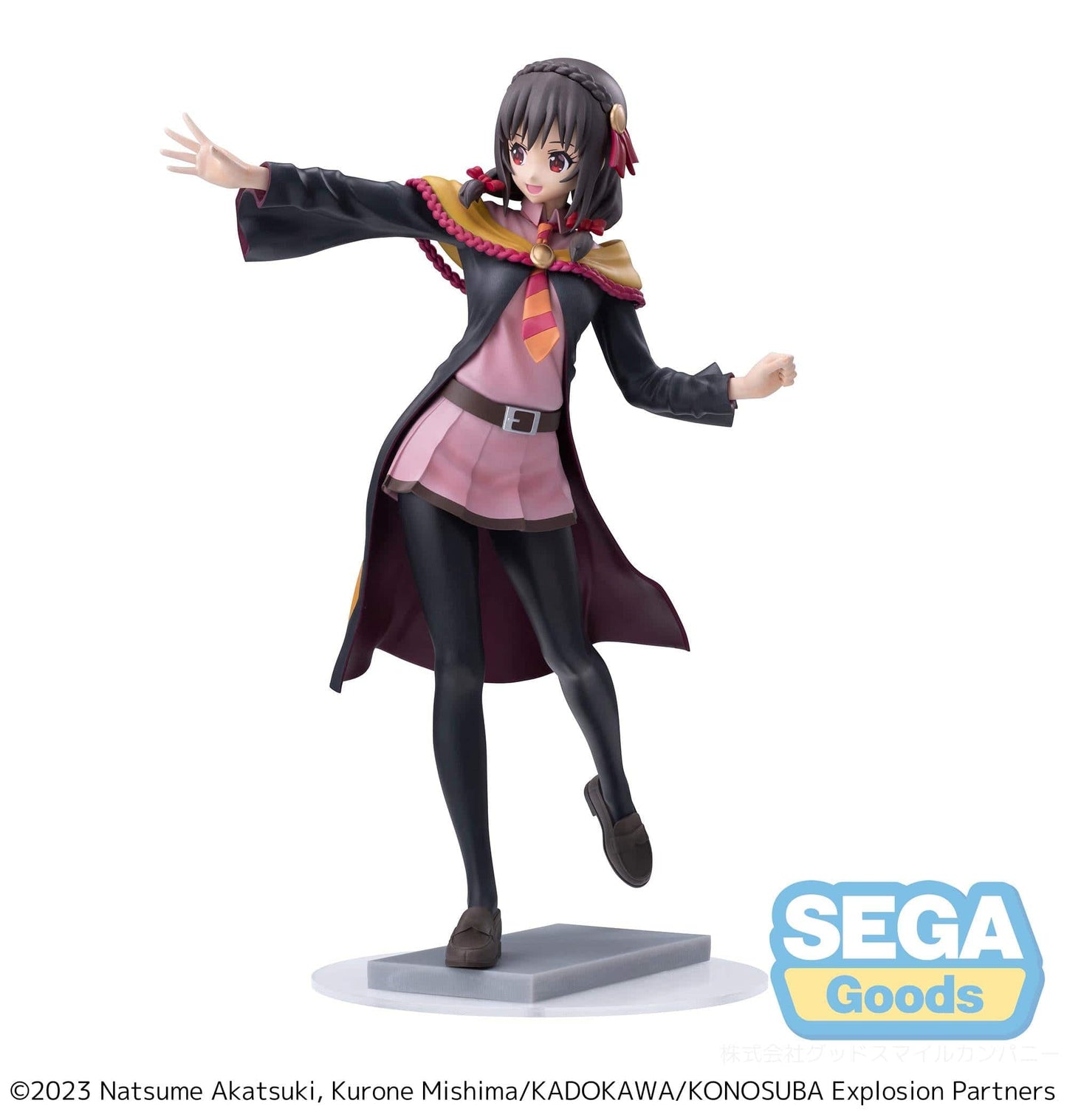 SEGA KonoSuba Luminasta Yunyun Figure