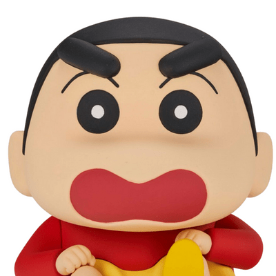 BANPRESTO Crayon Shinchan Vol.1 - Shinnosuke Nohara Figure