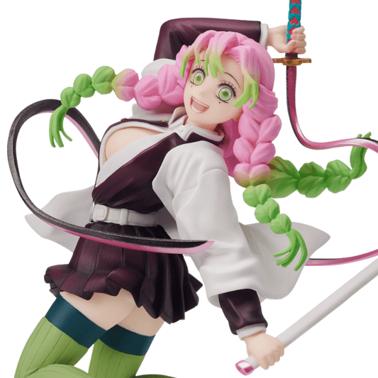 ANIPLEX Demon Slayer: Kimetsu No Yaiba ConoFig Mitsuri Kanroji Figure