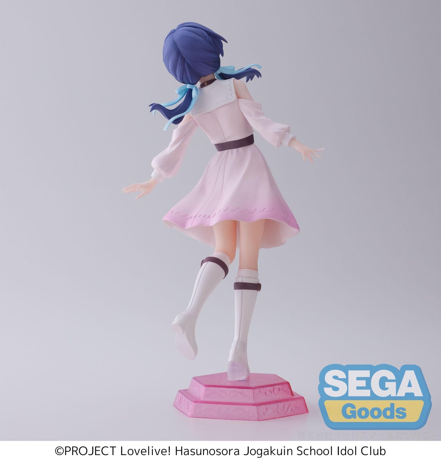 SEGA Link! Like! Love! Live! Desktop x Decorate Collections Sayaka Murano Figure