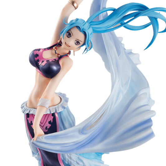 MEGAHOUSE Portrait.Of.Pirates ONE PIECE "Playback Memories”: Nefertari Vivi (Resale)