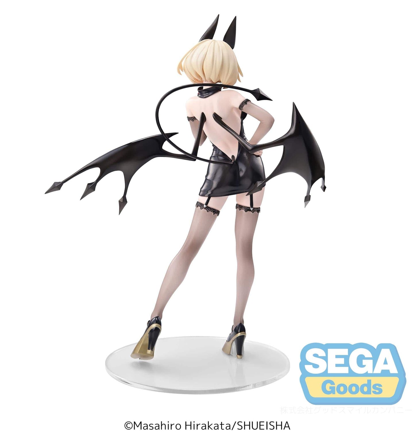 SEGA Debby the Corsifa is Emulous Luminasta - Debby the Corsifa Figure