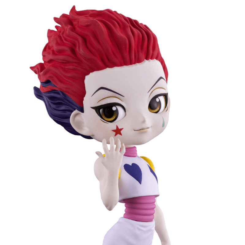 BANPRESTO Hunter X Hunter Q Posket - Hyskoa Figure