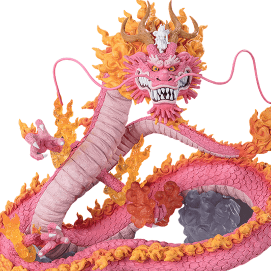 BANDAI SPIRITS One Piece FiguartsZERO Kozuki Momonosuke (Twin Dragons)