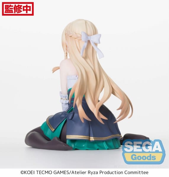 SEGA Atelier Ryza: Ever Darkness & The Secret Hideout Premium Perching - Klaudia Valentz Figure