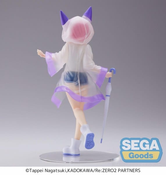 SEGA Re:Zero -Starting Life in Another World- Luminasta - Ram (Day After the Rain) Figure