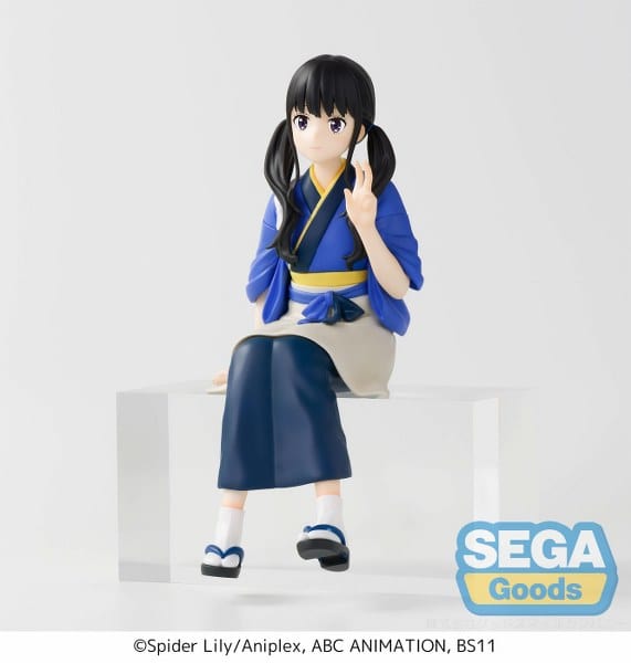 SEGA Lycoris Recoil Premium Perching - Takina Inoue Figure