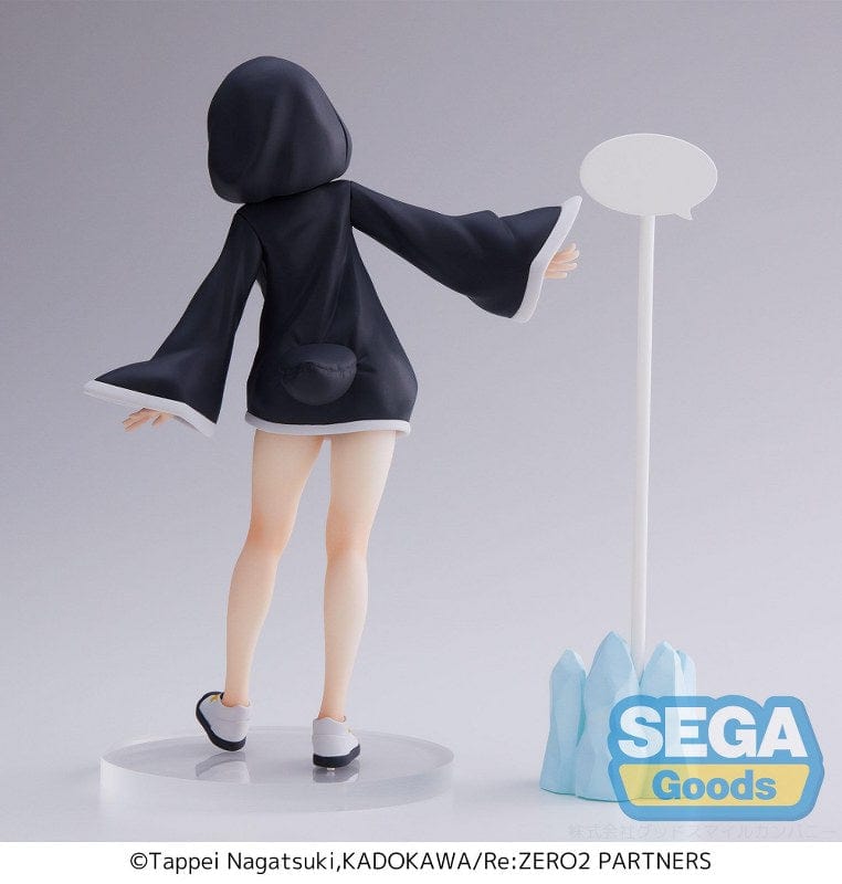 SEGA Re:Zero Starting Life in Another World Luminasta Rem (Kotoriasobi Ver.) Figure (Re-run)