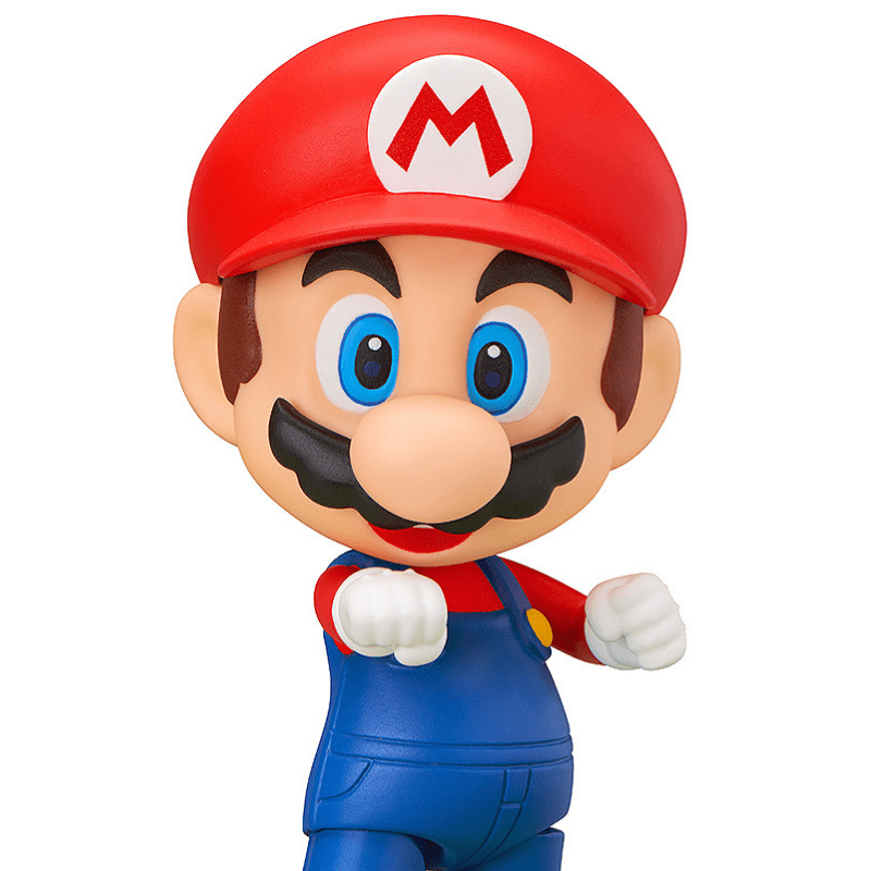 GOOD SMILE COMPANY Nendoroid Mario (473)