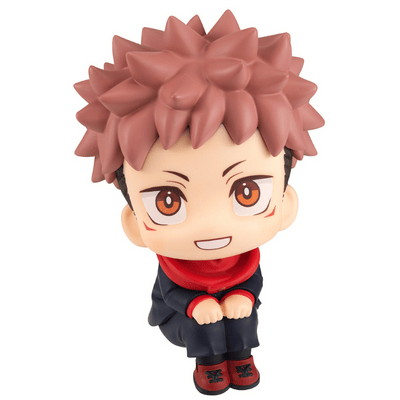 MEGAHOUSE Lookup: Jujutsu Kaisen - Yuji Itadori Grinning ver.