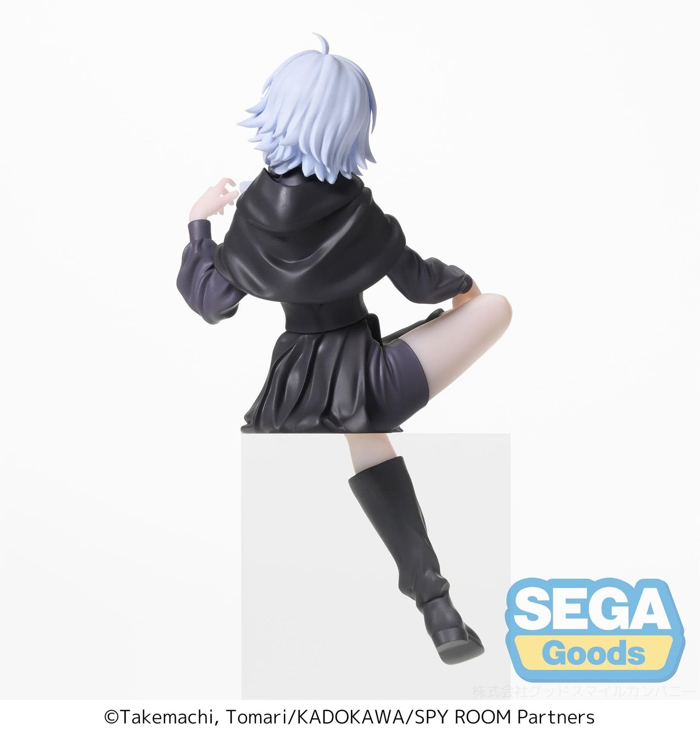 SEGA Spy Classroom Monika Premium Perching Figure