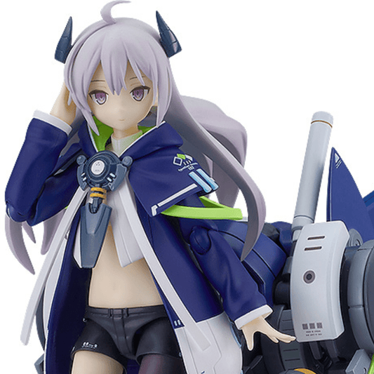 GOOD SMILE COMPANY ACT MODE Mio & Type15 Ver2 Close-Range Attack Mode