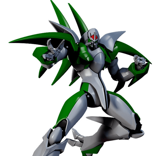 GOOD SMILE COMPANY MODEROID Iczer Robo