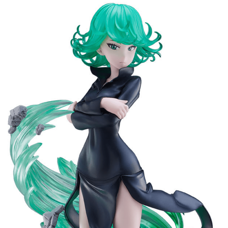 BELLFINE CO. LTD. One-Punch Man Terrible Tornado 1/7 Scale Figure