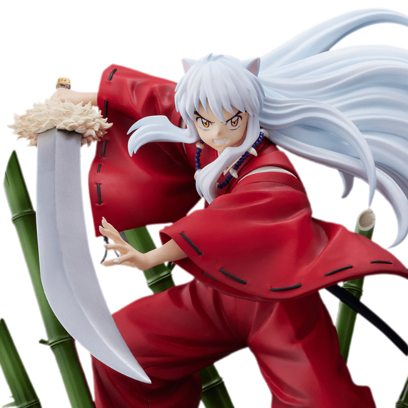 PROOF Inuyasha 1/7 Scale Figure