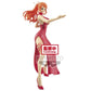 BANPRESTO One Piece Glitter ＆ Glamours Nami Kung Fu Style (Ver.A) Figure