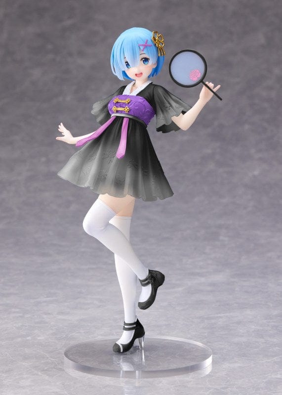 TAITO Re:Zero -Starting Life in Another World- Coreful Figure - Rem (Mandarin Dress Ver.) Renewal Edition