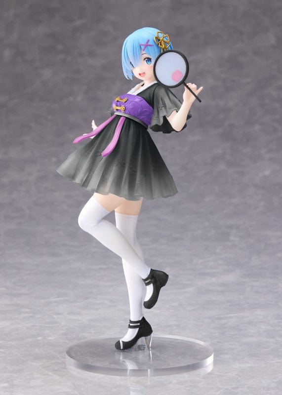 TAITO Re:Zero -Starting Life in Another World- Coreful Figure - Rem (Mandarin Dress Ver.) Renewal Edition