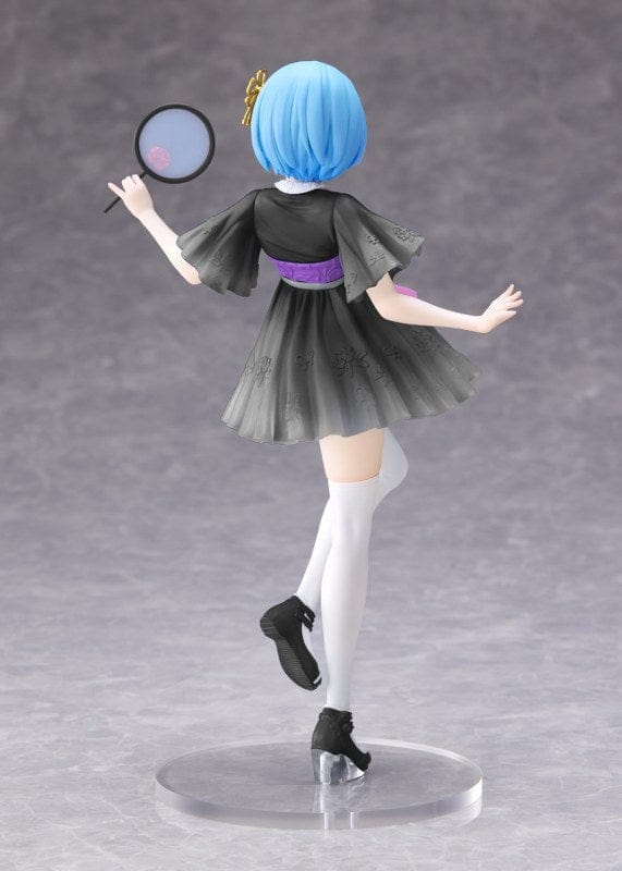 TAITO Re:Zero -Starting Life in Another World- Coreful Figure - Rem (Mandarin Dress Ver.) Renewal Edition