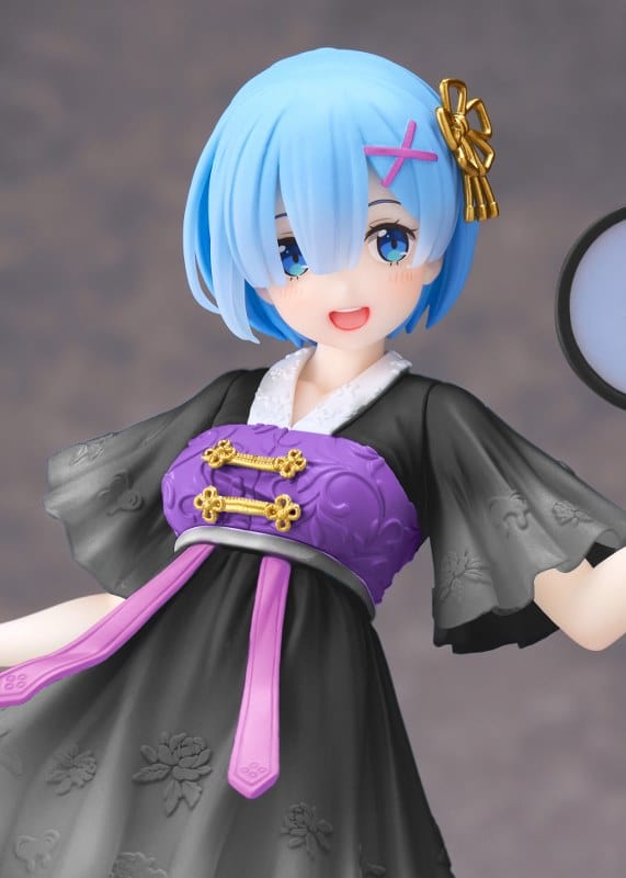 TAITO Re:Zero -Starting Life in Another World- Coreful Figure - Rem (Mandarin Dress Ver.) Renewal Edition