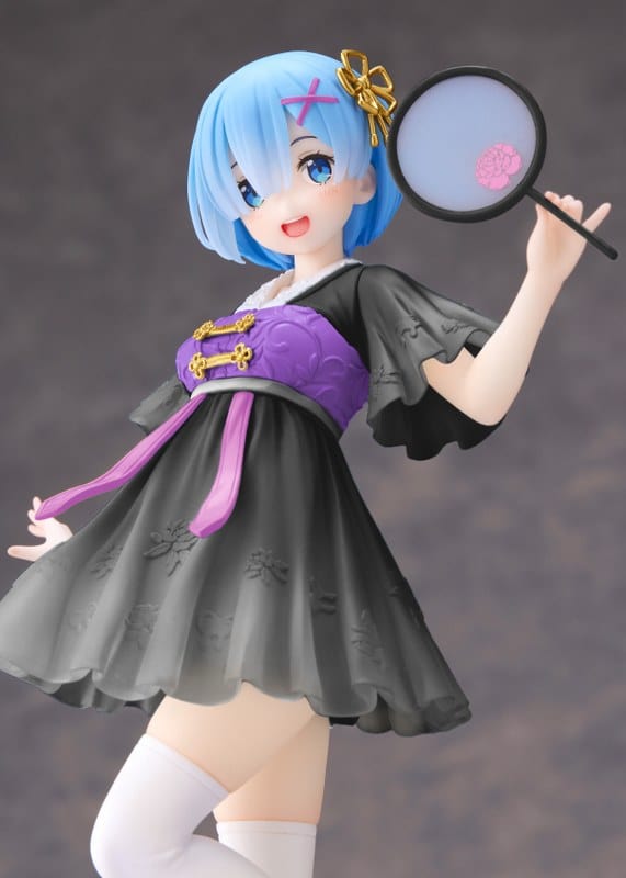 TAITO Re:Zero -Starting Life in Another World- Coreful Figure - Rem (Mandarin Dress Ver.) Renewal Edition