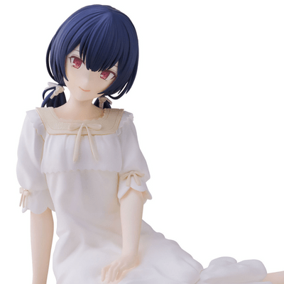 BANPRESTO The Idolm@Ster Shiny Colors Relax Time - Rinze Morino Figure