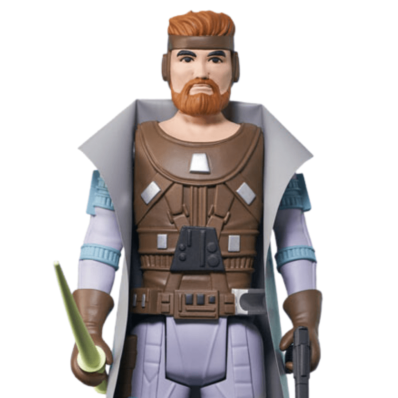 DIAMOND SELECT Star Wars Han Solo (Concept) Jumbo Figure