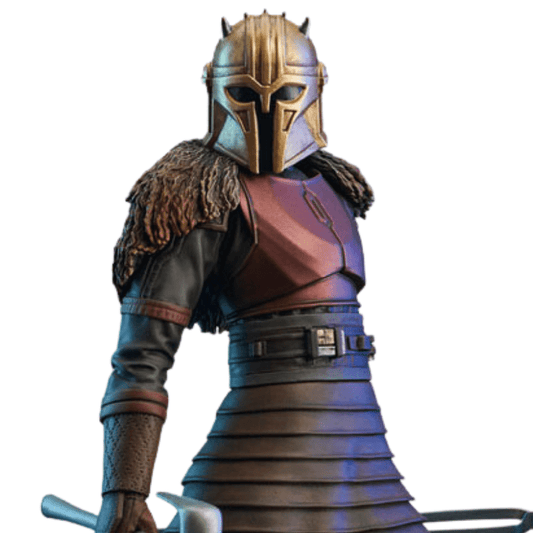 DIAMOND SELECT The Mandalorian Premier Collection The Armorer 1/7 Scale Limited Edition Statue