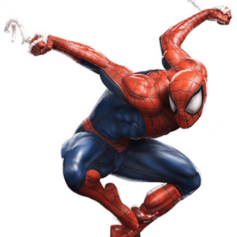 IRON STUDIOS Spider-man - Spider-man vs Villains - Art Scale 1/10