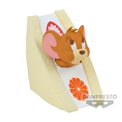 BANPRESTO Tom And Jerry Figure Collection Fruit Sandwich Jerry