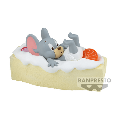 BANPRESTO Tom And Jerry Figure Collection Fruit Sandwich Tuffy