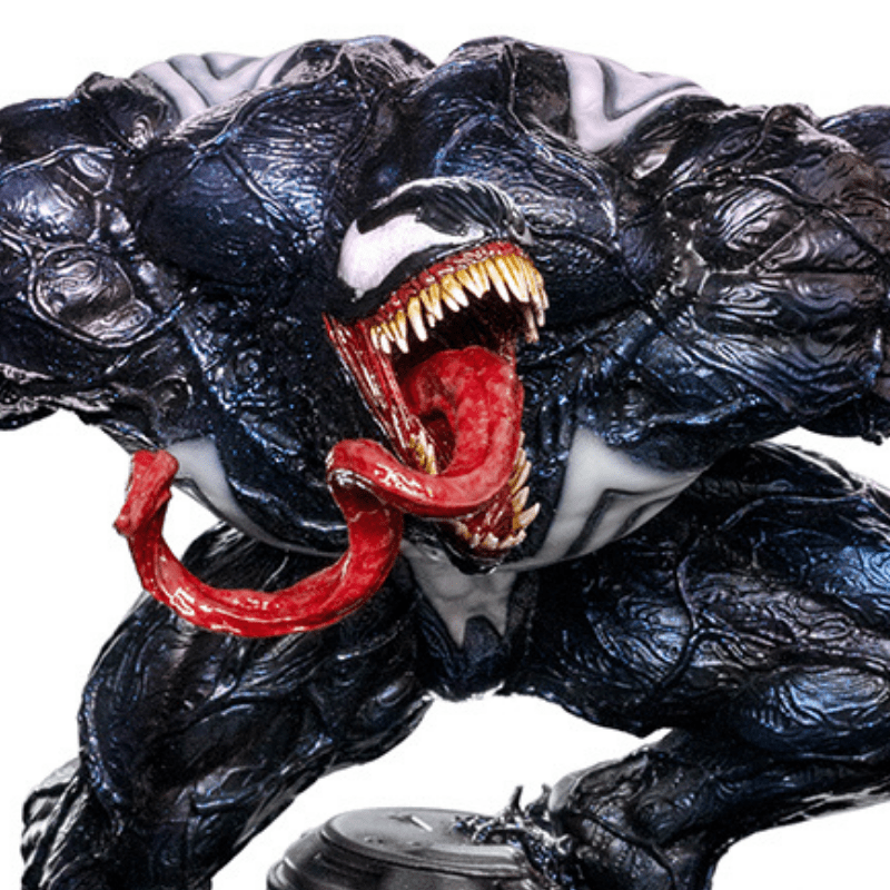 IRON STUDIOS Venom - Spider-man vs Villains - Art Scale 1/10