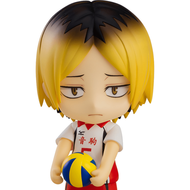 ORANGE ROUGE Nendoroid Kenma Kozume: Second Uniform Ver. (1836) (Re-order)